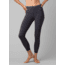 prAna Layna 7/8 Legging Pants, Coal, Medium, 1963771-020-RG-M