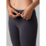 prAna Layna 7/8 Legging Pants, Coal, Medium, 1963771-020-RG-M