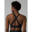 prAna Layna Bra, Black, Medium, 1963331-001-M