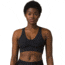 prAna Layna Bra, Black, Small, 1963331-001-S
