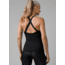 prAna Layna Bra Tank, Black, XSmall, 1963291-002-XS