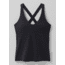 prAna Layna Bra Tank, Black, XSmall, 1963291-002-XS