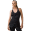 prAna Layna Bra Tank, Black, Large, 1963291-002-L