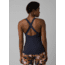 prAna Layna Bra Tank, Nautical, Small, 1963291-400-S
