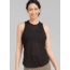 prAna Leesha Tank - Womens, Black, Small, W13190835-BLK-S