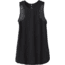 prAna Leesha Tank - Womens, Black, Small, W13190835-BLK-S