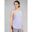prAna Leesha Tank - Womens, Blue Sheen, Large, W13190835-BLSH-L