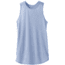 prAna Leesha Tank - Womens, Blue Sheen, Large, W13190835-BLSH-L