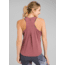 prAna Leesha Tank - Womens, Brandy, Small, W13190835-BDY-S