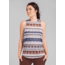 prAna Leesha Tank - Womens, Vapor Eldorado, Medium, W13190835-VAEL-M