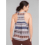 prAna Leesha Tank - Womens, Vapor Eldorado, Medium, W13190835-VAEL-M