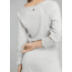 prAna Leigh Dress - Womens, Bone Heather, XSmall, W33180545-BOHT-XS