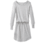 prAna Leigh Dress - Womens, Bone Heather, XSmall, W33180545-BOHT-XS