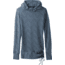 prAna Leland Hoodie - Women's-Bayou Blue-Large