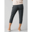 prAna Leonora Capri - Womens, Coal, Large, W41202214-COAL-L