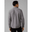 prAna Lewisville Shirt, Dark Iron Scratch, Medium, 1964251-020-ST-M