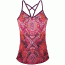 prAna Leyla Top - Women's-Scarlet Abalone-X-Small