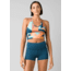 prAna Licidia Bra Top - Womens, Liqueur Seaglass, Large, W11202041-LQSG-L