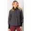 prAna Lily Puffer Jacket - Women's-Black-X-Small
