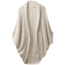 prAna Lima Cardigan - Womens, Bone, Large, W13180529-BON-L