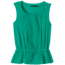 prAna Lizzy Tank - Women's -Cool Green-Medium