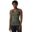 prAna Locano Bra Tank, Kale Wildflower, Large, 1963271-300-L