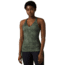 prAna Locano Bra Tank, Kale Wildflower, Medium, 1963271-300-M
