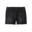 prAna London Short Womens, Black, 2, W31180431-BLK-2