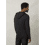 Prana Long Sleeve Hood Mens, Black, Small, M21181338-BLK-S