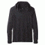prAna Hooded T-Shirt - Men's, Black, Large, M21181338-BLK-L