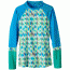prAna Lorelei Sun Top - Women's-Cool Green Ikat-X-Small