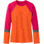 prAna Lorelei Sun Top - Women's-Electric Orange-Small