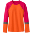 prAna Lorelei Sun Top - Women's-Electric Orange-Small