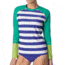 prAna Lorelei Sun Top - Women's-Sail Blue-Large