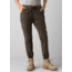 prAna Lost Hwy Pant - Women's, Small, Black Olive, 1967391-300-S