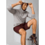 prAna Lost Sol Hoodies - Mens, Ashy, Extra Large, 1972391-020-ST-XL