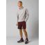 prAna Lost Sol Hoodies - Mens, Ashy, Extra Large, 1972391-020-ST-XL