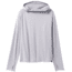 prAna Lost Sol Hoodies - Mens, Ashy, Extra Large, 1972391-020-ST-XL