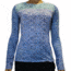 prAna Lottie Top - Women's-Blue-Medium