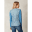 Prana Lottie Top - Womens-Blue-X-Small 286445