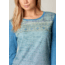 Prana Lottie Top - Womens-Blue-X-Small 286445