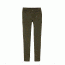 prAna Louisa Pant Skinny Leg, Dark Olive, 12, W4LOUI316-DKOL-12