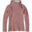 prAna Lucia Sweater - Women's-Light Mauve-Small