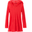 prAna Luiza Tunic - Women's -Electric Orange-Small