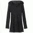 prAna Luiza Tunic Women's, Solid Black, Large, W2LUIZ116-SOBK-L