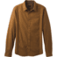 prAna Lukas Slim Long Sleeve Shirt - Men's-Sepia-Small