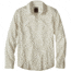 prAna Lukas Slim Long Sleeve Shirt - Men's-Stone-Medium