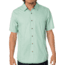 prAna Lukas Slim Short Sleeve Shirt - Men's-Cool Green-X-Large