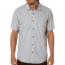 prAna Lukas Slim Long Sleeve Shirt - Men's-Blue Ridge-XX-Large