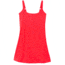 prAna Luxara Dress - Women's, Carmine Red, Small, 1972901-600-S